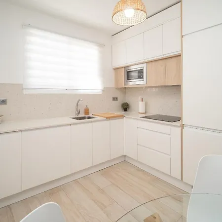 Galeon Appartement Sanlúcar de Barrameda Buitenkant foto